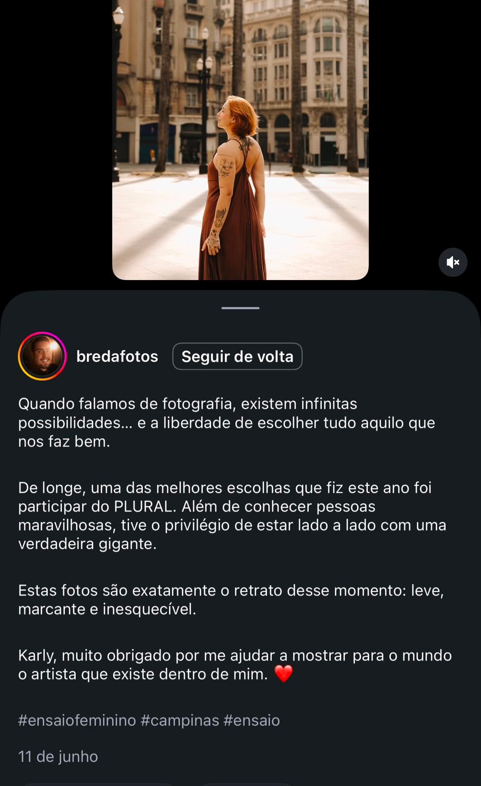 Depoimento